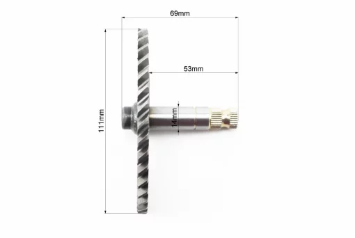Півмісяць кікстартера, 2Т-ЛАНЦЮГ, YQ-311035