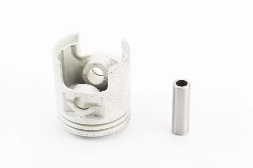 Поршень к-кт 65cc 43мм STD (палец 10мм), 2Т-ЛАНЦЮГ, YQ-311039