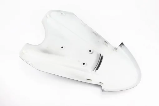 Suzuki SEPIA ZZ Пластик-передний верхний "клюв", чёрный, пластик-J, YQ-329114