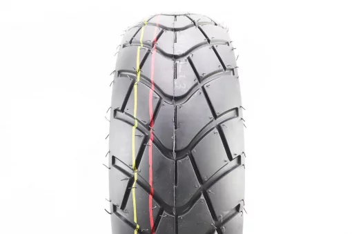 Шина 130/60-13 бескамерная, шипованная 222, ШИНИ, YQ-303711