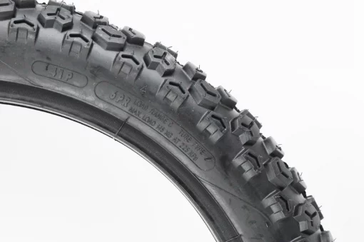 Шина 2,75-17 шипованная CROSS 339, ШИНИ, YQ-303721