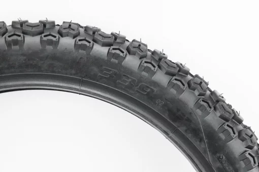 Шина 2,75-17 шипованная CROSS 339, ШИНИ, YQ-303721