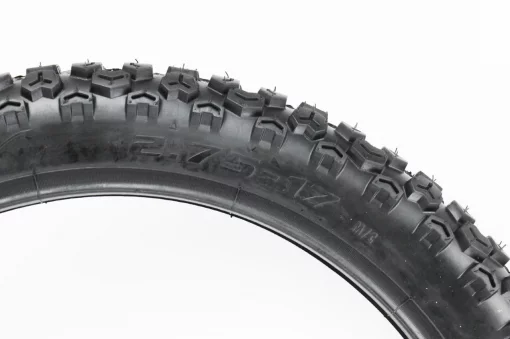 Шина 2,75-17 шипованная CROSS 339, ШИНИ, YQ-303721