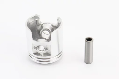 Поршень к-кт 65cc 43мм +0,25 (палец 10мм), 2Т-ЛАНЦЮГ, YQ-311041