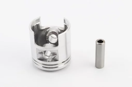 Поршень к-кт 65cc 43мм +0,50 (палец 10мм), 2Т-ЛАНЦЮГ, YQ-311042