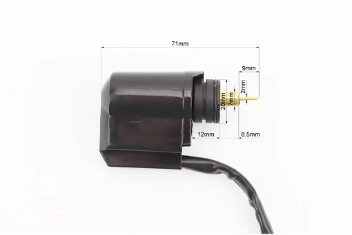 Електроклапан карбюратора Honda DIO, YQ-308686