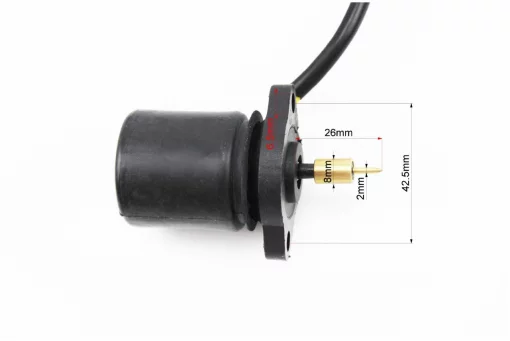 Електроклапан карбюратора Yamaha JOG (голка-26мм), YQ-308687