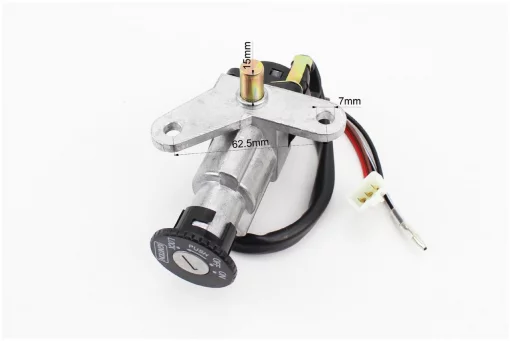 Замок зажигания Yamaha JOG 2JA, YQ-308690