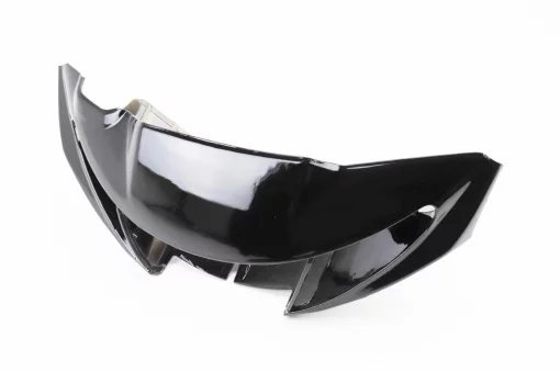 Yamaha JOG NEXT ZONE ZR Пластик-руля передний "голова", чёрный, пластик-J, YQ-329134