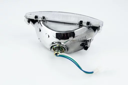 Yamaha JOG NEXT ZONE ZR фара передня в зборі, пластик-J, YQ-329135