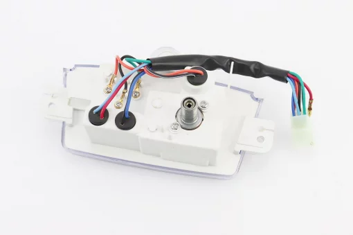 Yamaha JOG 3KJ Спидометр в сборе 100 км/ч, пластик-J, YQ-329142