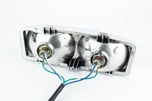 Honda LEAD AF-20 фара в зборі, пластик-J, YQ-329146