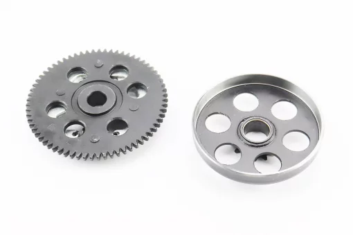 Сцепление вариатора в сборе, 2Т-ЛАНЦЮГ, YQ-311062