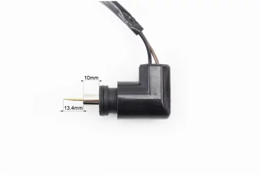 Електроклапан карбюратора Yamaha BWS (5BM)-голка 13,4мм, "посадка" d-20мм, YQ-308719