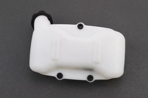 Бак топливный 1E32F (крепление 3отв, горловина боковая короткая), ТРИМЕР, YQ-213283