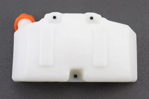 Бак топливный 1E48F (крепление 3отв, горловина боковая) для бензобура, ТРИМЕР, YQ-213284