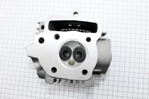 Головка циліндраклапанарозподільчий валкришки в зборі 70cc (47мм), DELTA, YQ-318337