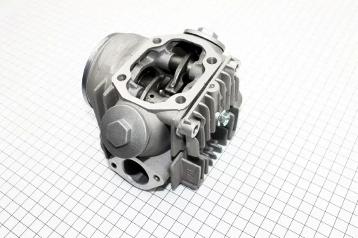 Головка циліндраклапанарозподільчий валкришки в зборі 70cc (47мм), DELTA, YQ-318337