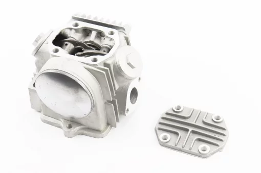Головка циліндраклапанарозподільчий валкришки в зборі 70cc (47мм), DELTA, YQ-318337