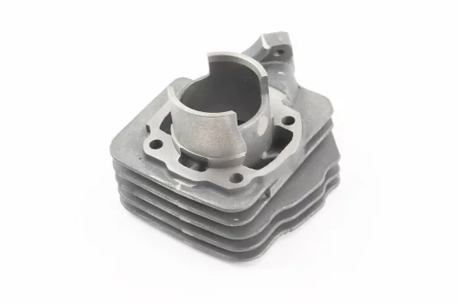 Цилиндр к-кт (цпг) Honda TACT AF09/AF16 50cc-41мм (палец 10мм, крепление глушителя 54мм), Тайвань, YQ-308734