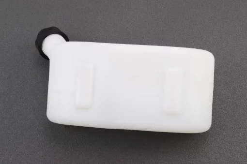 Бак топливный 1E40F-1E44F (крепление 2отв, горловина боковая длинная), ТРИМЕР, YQ-213297