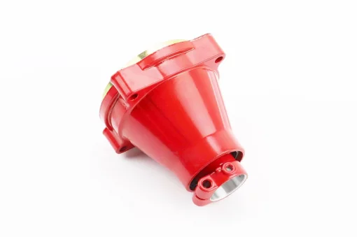 Редуктор верхній D-28мм 4Т (5x5мм), L-106мм (різні кольори), ТРИМЕР, YQ-213304