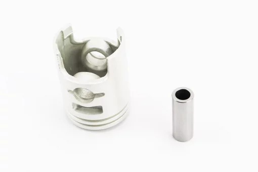 Поршень к-кт Honda DIO50 39мм+0,25 (палец 12мм), Тайвань, YQ-308751