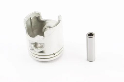 Поршень к-кт 65cc 43мм +0,25 (палец 10мм), 2Т-ЛАНЦЮГ, YQ-311125