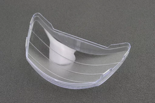 Yamaha JOG SA-24 BJ "стекло"- фары, прозрачное, пластик-J, YQ-329204