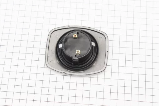 Кришка бака паливного прямокутна к-кт (корпус метал), Viper-125-150J, YQ-321987