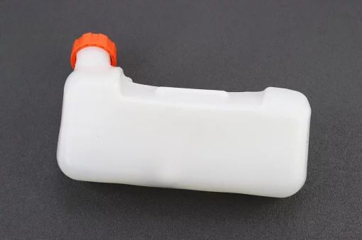 Бак топливный ZMG-4302/5302/4303/5303 (крепление 2отв, горловина боковая длинная), ТРИМЕР, YQ-213378