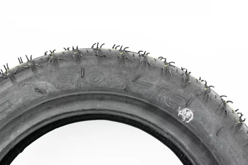 Шина 3,00-10 бескамерная, шипованная 124, ШИНИ, YQ-303814