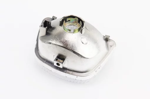 Yamaha JOG APRIO фара передняя в сборе, пластик-J, YQ-329205