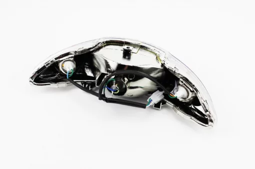 Yamaha JOG SA-04/12 фара передня в зборі, пластик-J, YQ-329212