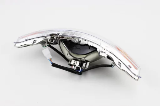 Yamaha JOG SA-04/12 фара передня в зборі, пластик-J, YQ-329212