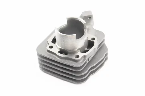 Цилиндр к-кт (цпг) Honda TACT AF09/AF16 50cc-41мм (палец 10мм, крепление глушителя 54мм), YQ-308825