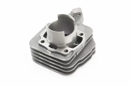 Цилиндр к-кт (цпг) Honda TACT AF09/AF16 65cc-44мм (палец 10мм, крепление глушителя 54мм), YQ-308826