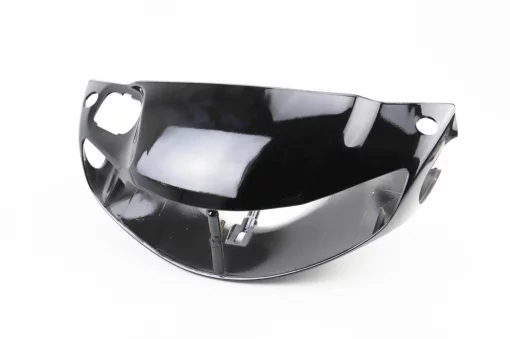 Honda DIO AF-35 Пластик-керма передній "голова", чорний, пластик-J, YQ-329218