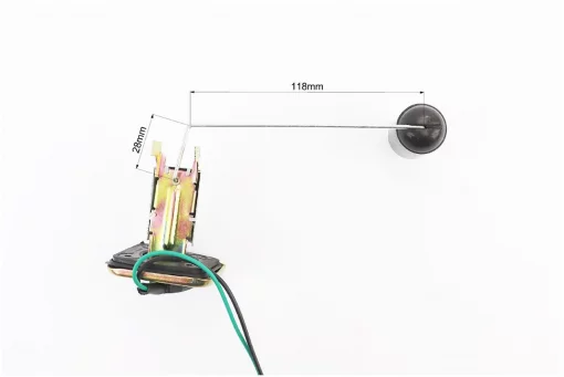 Датчик топливный в баке Yamaha JOG тип 1, YQ-308832