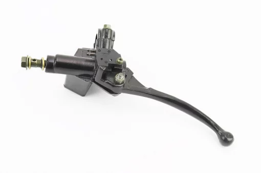 Гальмівний циліндр з важелем правий Suzuki AD50/SEPIA, YQ-308857