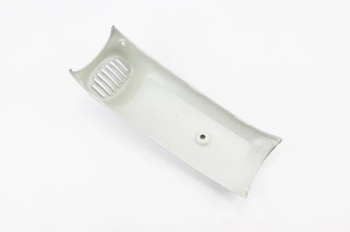 Honda GIORNO AF-24 Пластик-накладка пластика переднього "дзьоб", сірий, пластик-J, YQ-329244