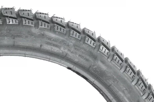 Шина 2,75-17 шипованная MT-412, ШИНИ, YQ-303860