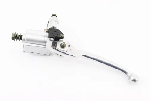 Гальмівний циліндр з важелем правий Honda Lead AF20, YQ-308859