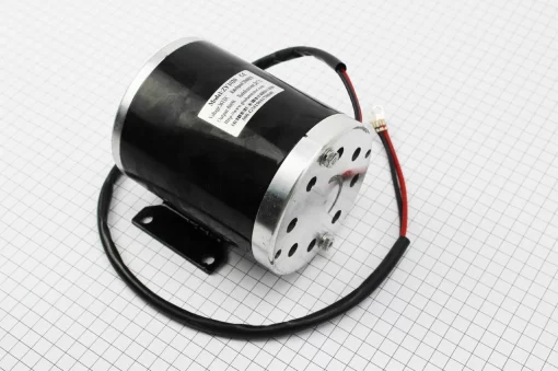 ATV детский ЭЛЕКТРО-Мотор ZY1020-36V 500W 26.7A 2500об/мин, ЗЧ-ATV, YQ-335364