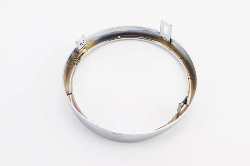 Honda GIORNO CREA AF-54 Пластик-ободок фары передней, хром, пластик-J, YQ-329270