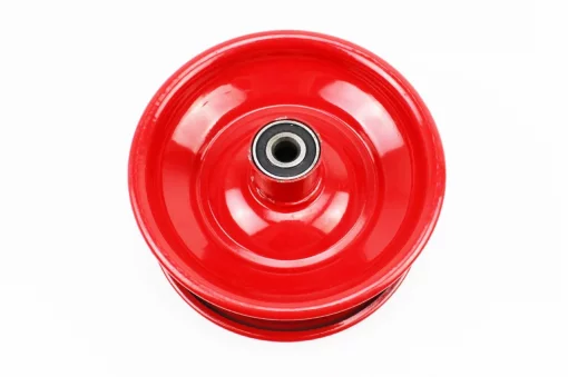 Диск на тачку-6", под ось 12мм, ШИНИ, YQ-303887