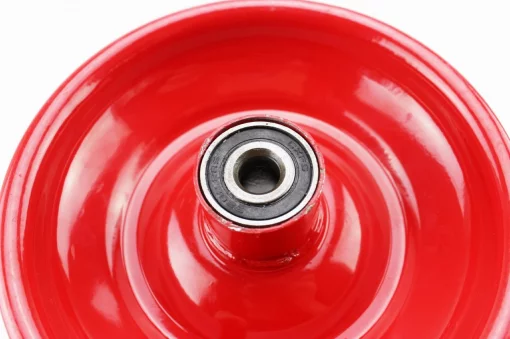 Диск на тачку-6", под ось 12мм, ШИНИ, YQ-303887