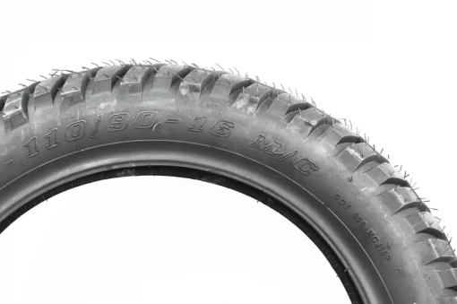 Шина 110/90-16 бескамерная, шипованная SV-H302, ШИНИ, YQ-303895