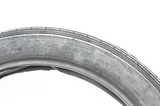 Шина 2,75-17 с камерой, дорожная 367, ШИНИ, YQ-303905