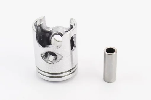 Поршень к-кт 50cc 40мм+0,25 (палец 12мм), 2Т-РЕМІНЬ, YQ-312100